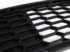 ES#75042 - 51118045449 - E82 Bumper Grille - Left - The bumper grille that surrounds the fog light - Genuine BMW - BMW