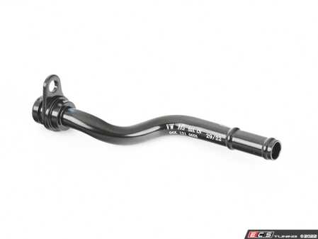 ES#4316989 - 06K121065S - Water Pipe - Replace your your leaking coolant pipe - Genuine Volkswagen Audi - Audi Volkswagen