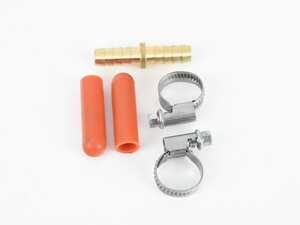 ES#4045920 - 42L42vBP - JHM Intake Elbow Heater Bypass Kit - Stop the unnecessary heat soak near your throttle body! - JH Motorsports  - Audi