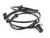 ES#3521244 - 8E0927807B - Rear ABS Sensor - Priced Each - Clear codes and restore ABS function - Holstein - Audi