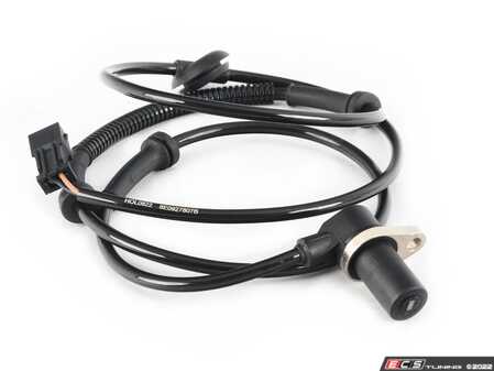 ES#3521244 - 8E0927807B - Rear ABS Sensor - Priced Each - Clear codes and restore ABS function - Holstein - Audi