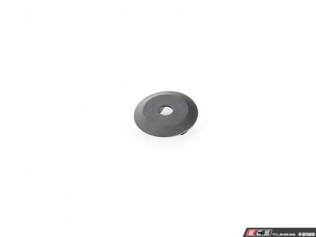 ES#2892016 - 893803593 - Drain tube grommet - Priced Each - Provides a small opening for the drain tube. 19.8mm - Vaico - Audi Volkswagen