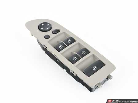 ES#1929691 - 61319217315 - Window Switch Panel - Left - Genuine BMW - BMW