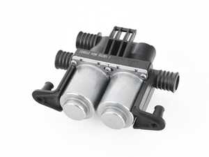 ES#4006895 - 64128374995 - Heater Control Valve - Keep yourself warm - Febi - BMW
