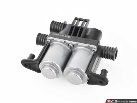 ES#4006895 - 64128374995 - Heater Control Valve - Keep yourself warm - Febi - BMW