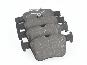 Premium Ceramic OE Equivalent Pad - Rear