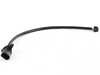ES#3521195 - 4G0615437 - Front Brake Pad Wear Sensor - Indicates when the front pads need replacement - Holstein - Audi