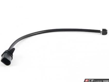 ES#3521195 - 4G0615437 - Front Brake Pad Wear Sensor - Indicates when the front pads need replacement - Holstein - Audi