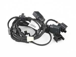 ES#441335 - 8E0971095T - Wiring Harness - Front Bumper - For car with parking aid - Genuine Volkswagen Audi - Audi
