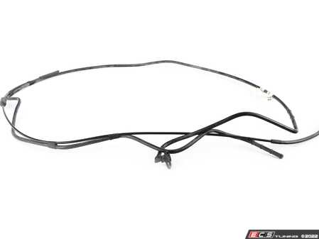 ES#37205 - 16136752313 - Vent Valve - Genuine BMW - BMW