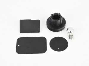 ES#4608386 - PM01.92 - G01 X3 ExactFit Magnetic Phone Mount - Uses factory bolt location for secure and reversible installation - Rennline - BMW