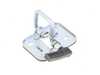 ES#3151465 - 5G0823186B - Hood Latch - Upper - Lever that releases the safety catch once the hood has been popped - Genuine Volkswagen Audi - Volkswagen