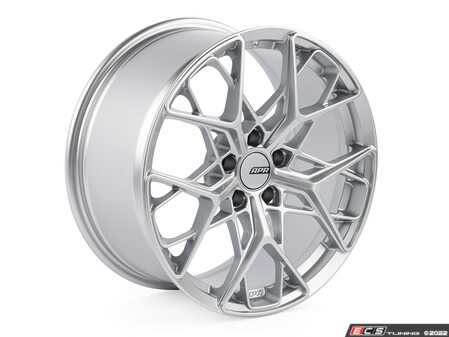 ES#4629169 - whl00022KT - 18" A02 Wheels - Hyper Silver - Set Of Four - 18x8.5" ET45 5X112 - Hyper Silver - APR - Audi BMW Volkswagen MINI
