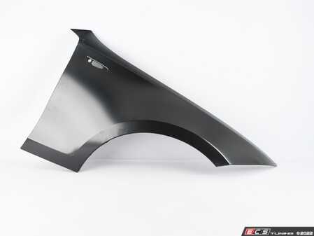 ES#4624231 - sd41357133228 - Genuine Front Fender - Right  - (NO LONGER AVAILABLE) *Scratch And Dent* - Genuine replacement fender, primed and ready for paint. - Scratch & Dent - BMW