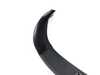 ES#4624248 - 016609la01KT - MK7 Golf R Gloss Black Front Lip Spoiler (Version 2)  - In-house engineered to upgrade your exterior styling - ECS - Volkswagen