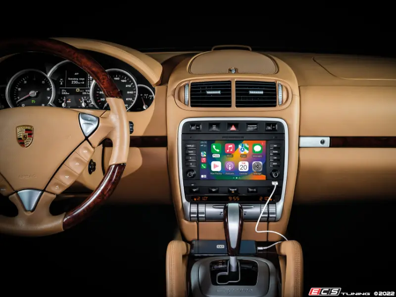 Genuine Porsche - 95564259100 - Porsche Classic Communication  