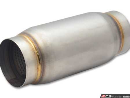 ES#4629183 - 1769 - Vibrant Race Muffler - 3in inlet/outlet x 9in long 3.75in Muffler - Vibrant Performance - 