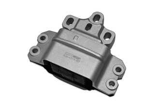 ES#4629186 - 034-509-4015-SD - Density Line Transmission Mount - Manufactured from 60 Durometer (Street Density) Rubber with Void-Free Construction - 034Motorsport - Audi Volkswagen