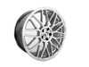 ES#4624094 - 006-18KT - 20" Tekniform Style 006 - Set Of Four - 20x9 ET30 5x120 72.6CB - Hyper Silver - Tekniform - BMW