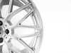 ES#4624094 - 006-18KT - 20" Tekniform Style 006 - Set Of Four - 20x9 ET30 5x120 72.6CB - Hyper Silver - Tekniform - BMW