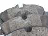 ES#4304265 - 602710 - Brake Pads Set Front - Metallic - Restore the stopping power in your MINI. - ATE - MINI