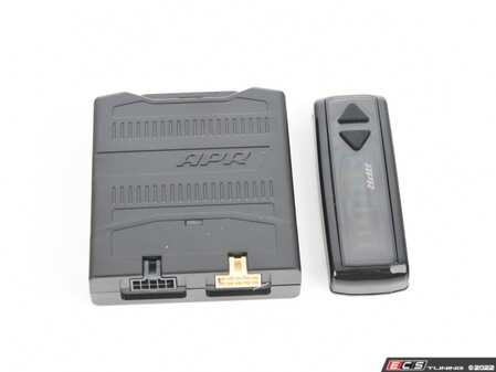 ES#4624165 - EM100050 - APR Throttle Booster  - Wireless Controller with Blutooth Mobile connectivity - APR - Audi Volkswagen Porsche