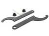ES#4369794 - 003946LB02 - MK4 Golf/GTI/Jetta Adjustable Damping "Super Low" Coilover System - Features 32 way adjustable damping, variable length, zinc-coated shock bodies and performance sway bar end links - ECS - Volkswagen