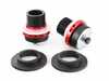 ES#4369794 - 003946LB02 - MK4 Golf/GTI/Jetta Adjustable Damping "Super Low" Coilover System - Features 32 way adjustable damping, variable length, zinc-coated shock bodies and performance sway bar end links - ECS - Volkswagen