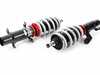 ES#4369794 - 003946LB02 - MK4 Golf/GTI/Jetta Adjustable Damping "Super Low" Coilover System - Features 32 way adjustable damping, variable length, zinc-coated shock bodies and performance sway bar end links - ECS - Volkswagen