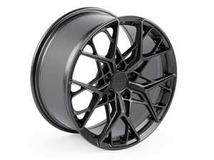 ES#4629209 - whl00029KT - 19" A02 Wheels - Anthracite - Set Of Four - 19x8.5" ET45 5X112 - Anthracite - APR - Audi BMW Volkswagen MINI