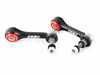 ES#4369794 - 003946LB02 - MK4 Golf/GTI/Jetta Adjustable Damping "Super Low" Coilover System - Features 32 way adjustable damping, variable length, zinc-coated shock bodies and performance sway bar end links - ECS - Volkswagen
