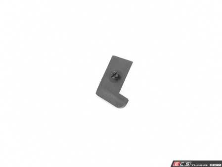ES#77589 - 51131949742 - Rear Exterior Trim Bracket - Right - Genuine BMW - BMW