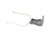 ES#2814070 - 17111707777 - Expansion Tank Mounting Clamp - Locks the expansion tank into the mounting plate via the large hole in the bottom of the tank - Hamburg Tech - BMW