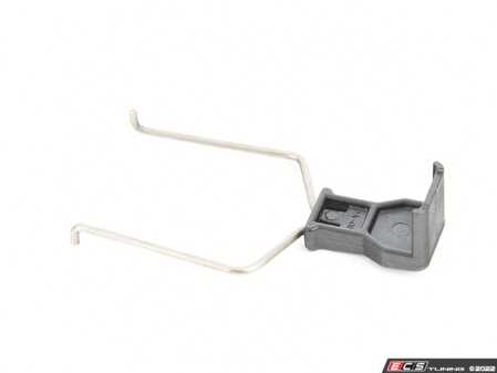 ES#2814070 - 17111707777 - Expansion Tank Mounting Clamp - Locks the expansion tank into the mounting plate via the large hole in the bottom of the tank - Hamburg Tech - BMW