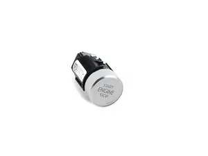 Start/Stop Switch - Aluminum