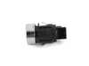 ES#4507553 - 5G1959839B3Q7 - Start/Stop Switch - Aluminum - For vehicles with push-button start - Genuine Volkswagen Audi - Volkswagen