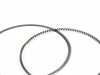 ES#4416182 - 11258637991 - Piston Ring Repair Kit - Includes upper, lower, and oil control ring - Genuine BMW - BMW