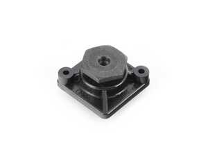 ES#3086583 - 4S0807739 - Securing Pin - Pin the helps secure rear cover by the trunk - Genuine Volkswagen Audi - Audi