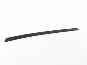 ES#3178581 - 51417315357 - Accent Molding - Rear Left - Schwarz - Genuine BMW - BMW