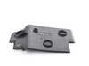 ES#4190604 - 51169383649 - RUBBER INSERT, CENTER ARMRES - Genuine BMW - BMW