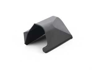 ES#165018 - 61136906629 - Fuse Box Cover - Bottom - Located on the bottom of the fuse box - Genuine MINI - MINI