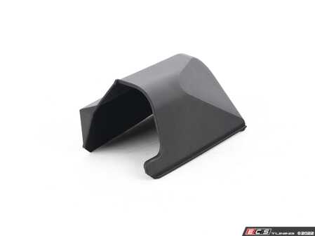 ES#165018 - 61136906629 - Fuse Box Cover - Bottom - Located on the bottom of the fuse box - Genuine MINI - MINI