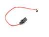 ES#4046372 - 4M0615121AC - Front Brake Pad Sensor - Priced Each - Recommend replacing with every brake pad service - Genuine Volkswagen Audi - Audi
