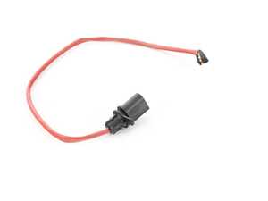 ES#4046372 - 4M0615121AC - Front Brake Pad Sensor - Priced Each - Recommend replacing with every brake pad service - Genuine Volkswagen Audi - Audi