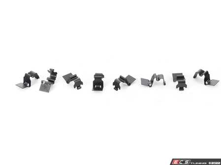 ES#4022269 - 4N0698231 - PLATE - Genuine Volkswagen Audi - 