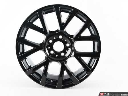 ES#3486600 - 36116867129 - Bmw Light Alloy Wheel Double Spoke 238 - 19" - Genuine BMW - BMW