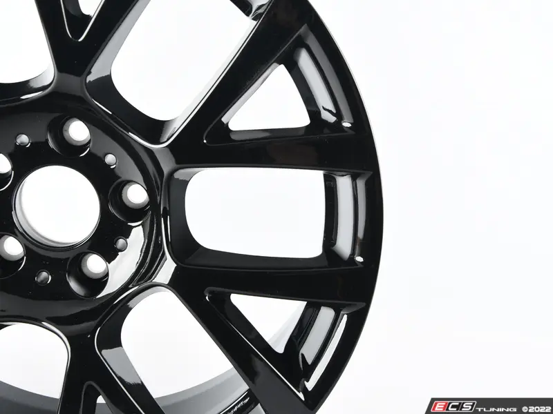 Genuine BMW - 36116867129 - Bmw Light Alloy Wheel Double Spoke 238