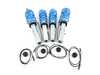 ES#4940641 - 49-350234 - Bilstein B16 DampTronic Suspension System - Features ride height adjustability with dampers compatible with OE electronic damping systems. - Bilstein - Porsche