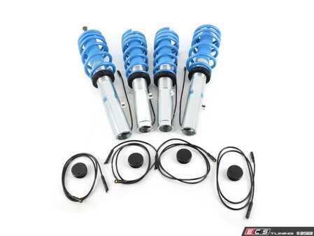 ES#4940641 - 49-350234 - Bilstein B16 DampTronic Suspension System - Features ride height adjustability with dampers compatible with OE electronic damping systems. - Bilstein - Porsche