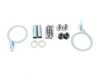 ES#3523588 - POZMI00 - 1998-2004 Porsche 996 Carrera Road & Track DFV Coilover Kit - Features 30-Level dampening adjustment and DFV technology - Ohlins - Porsche